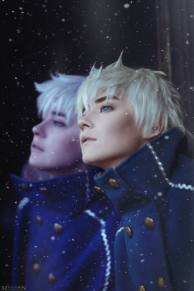 Rise of the Guardians - Jack Frost! - rise of the Guardians, Jack Frost, Milliganvick, , Cosplay, Longpost