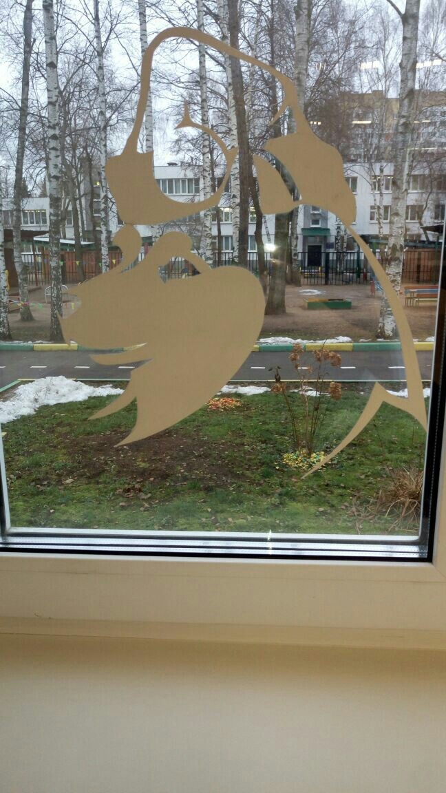 Вытынанки В Детский Сад Новый Год Вытынанки В Детский Сад Новый Год