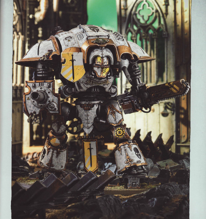   Imperial Knight, , Warhammer 40k, Wh miniatures, 