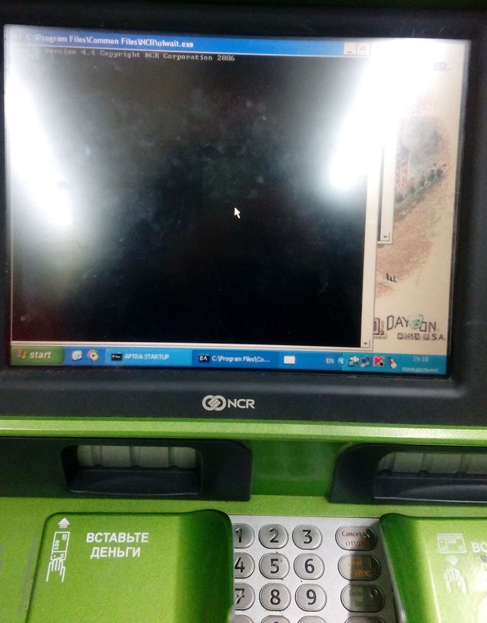      ! Windows XP, 