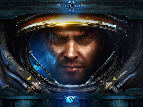 Starcraft 2 - Starcraft 2, Blizzard