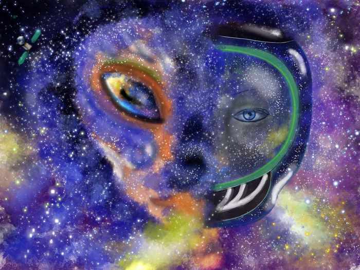 Взгляд из глубин