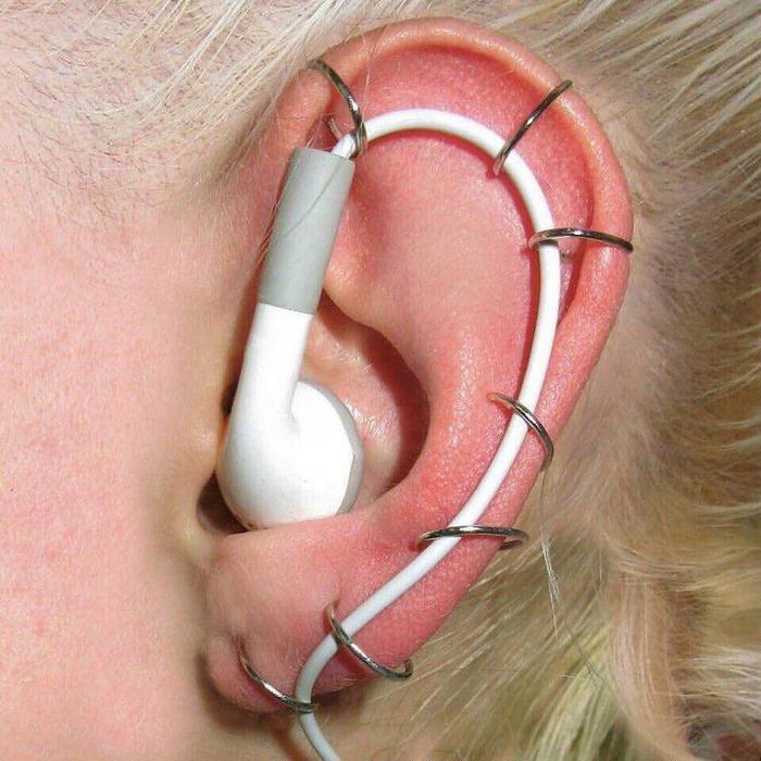 Practical - Headphones, Ears