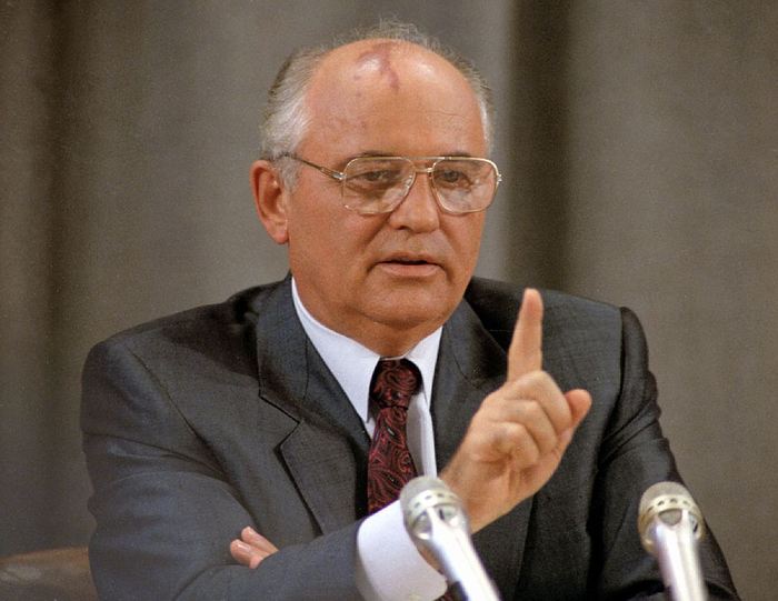 All right, rules! - Gorbachev, Regulations, Mikhail Gorbachev