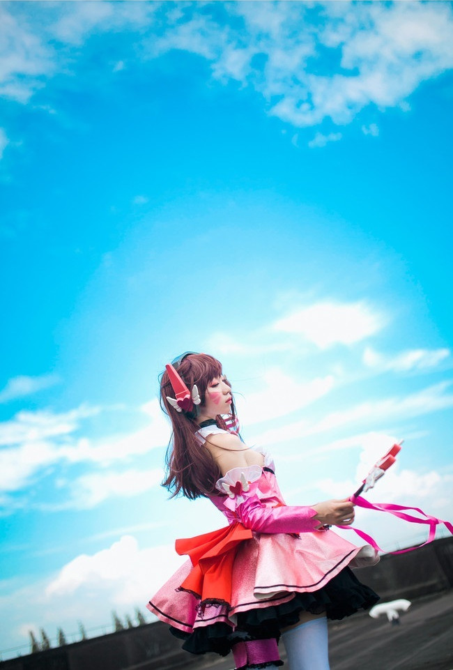 D.Va cosplay - Cosplay, Overwatch, Dva, Games, Anifleet, Longpost