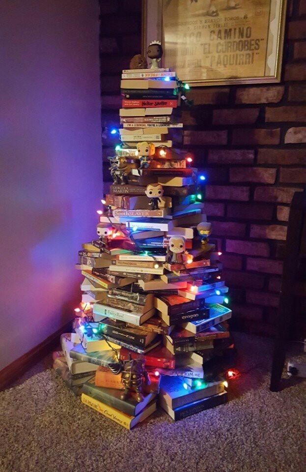 For those who want a boring Christmas tree - New Year, Holidays, Longpost