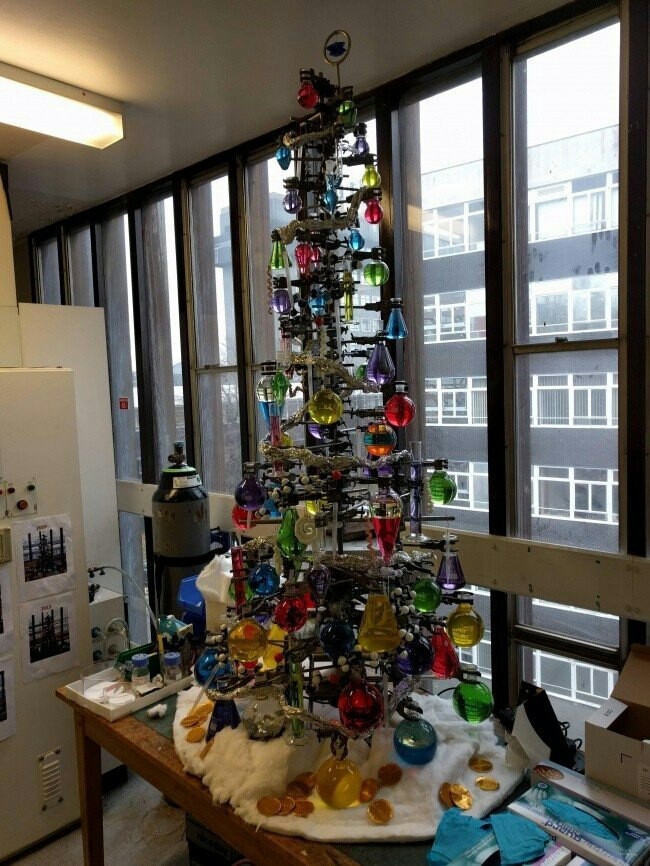 For those who want a boring Christmas tree - New Year, Holidays, Longpost