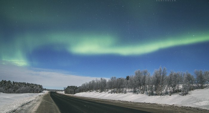 Звёздное небо и космос в картинках - Страница 22 1513739896237180506