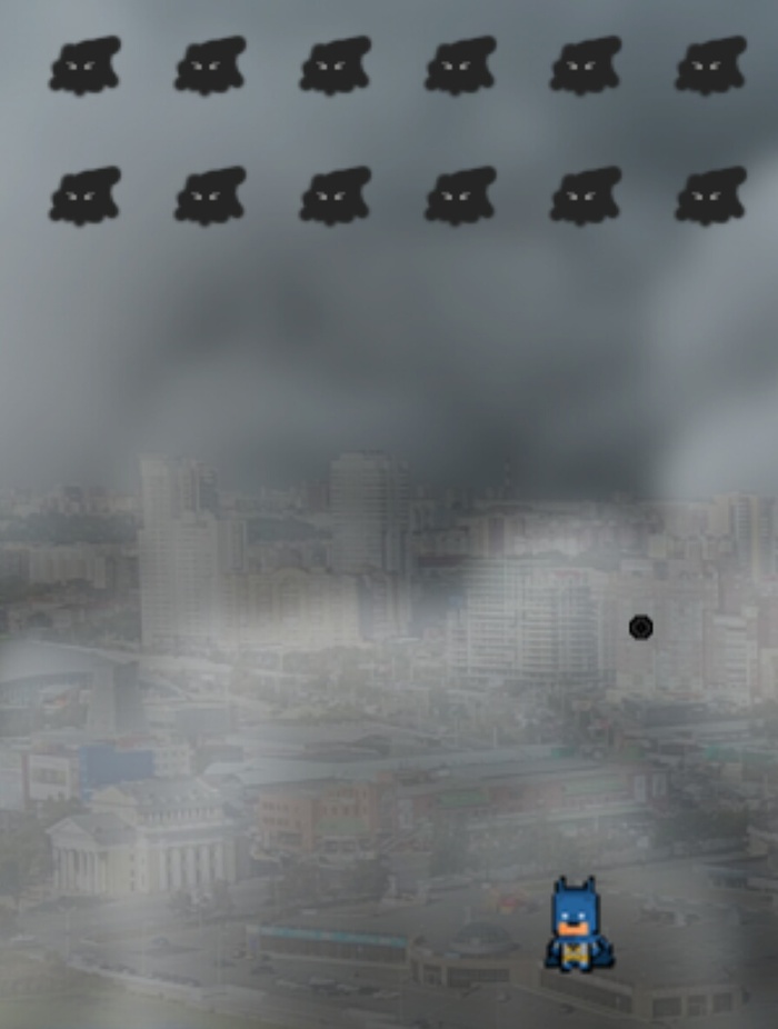 Chelyabinsk already produces games to combat smog - Chelyabinsk, 