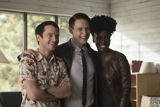 BBC closes 'Dirk Gently's Detective Agency' - USA, Serials, Dirk Gently, Closing, Elijah Wood, BBC, 