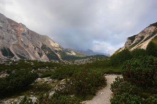 Day ten. - My, Italy, Dolomites, Alps, The mountains, Hike, Longpost, 