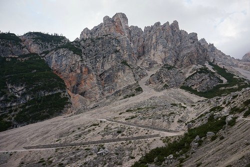 Day ten. - My, Italy, Dolomites, Alps, The mountains, Hike, Longpost, 