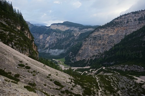 Day ten. - My, Italy, Dolomites, Alps, The mountains, Hike, Longpost, 