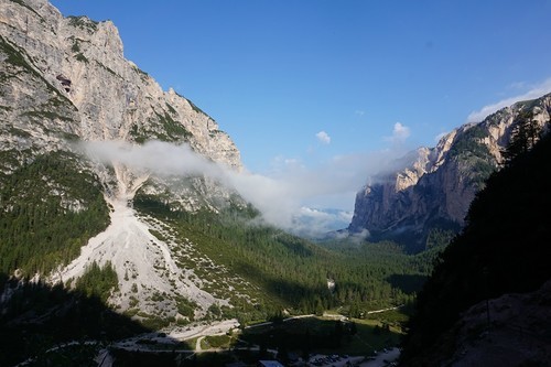 Day ten. - My, Italy, Dolomites, Alps, The mountains, Hike, Longpost, 