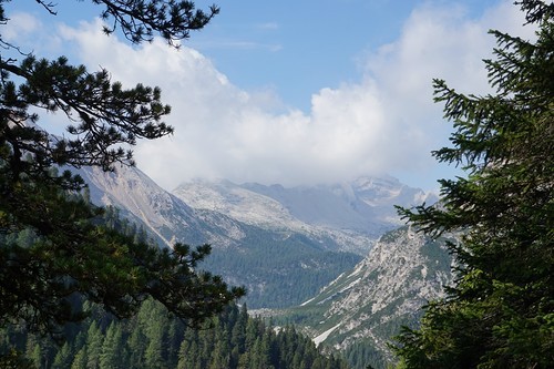 Day ten. - My, Italy, Dolomites, Alps, The mountains, Hike, Longpost, 