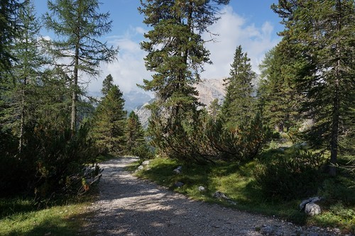 Day ten. - My, Italy, Dolomites, Alps, The mountains, Hike, Longpost, 