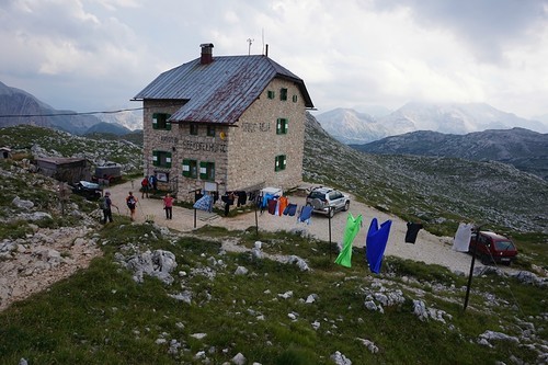 Day ten. - My, Italy, Dolomites, Alps, The mountains, Hike, Longpost, 