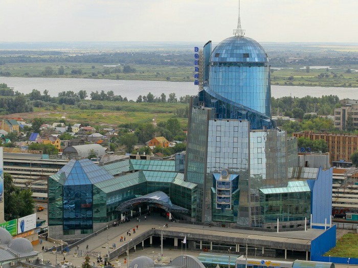 About safety - Railway station, My, railway station, Samara