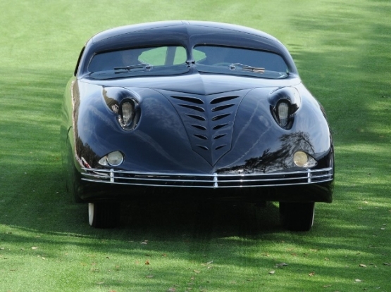 Corsair - a phantom of a bygone era - Phantom Corsair, Retro car, Auto, beauty, Retro, Longpost