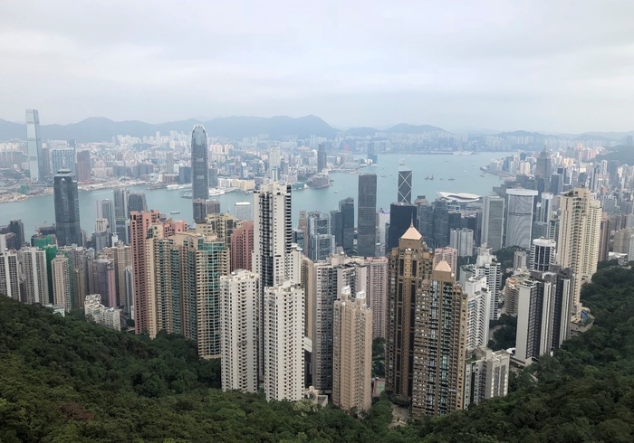 Week in Hong Kong (and Macau) part 1. introductory - My, Hong Kong, Travels, China, Travel planning, Skyscraper, Nature, Town, Airbnb, Longpost