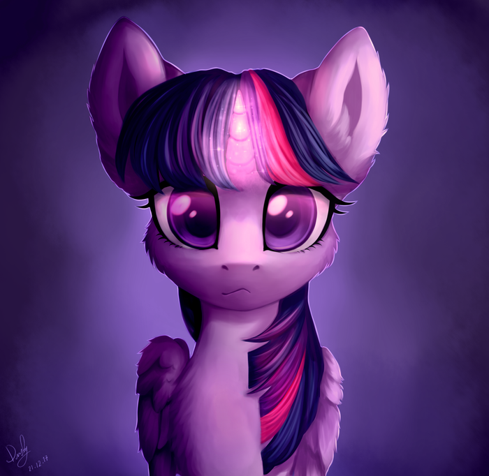  ? My Little Pony, Twilight Sparkle, Ponyart