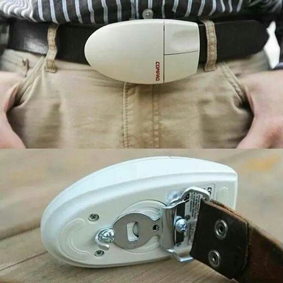 Buckle - PC mouse, Belt