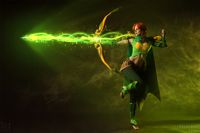    Windranger | Dota 2 ,  , Windranger, Dota, Dota 2,  , , 