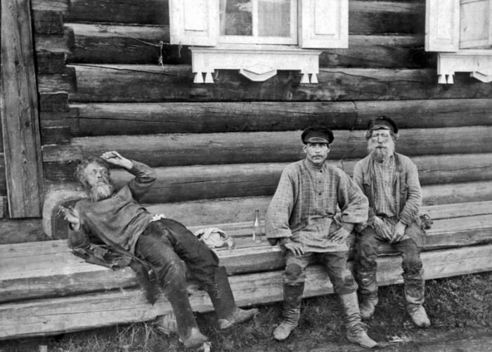 За что могли выгнать из русской деревни, и как выживали изгнанники