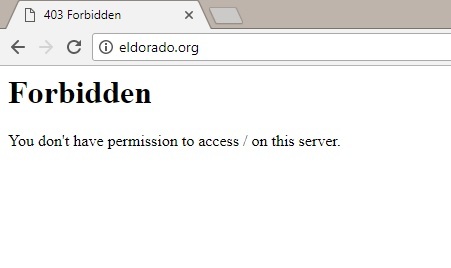 Internet scammers and Eldorado phishing site - My, El Dorado, Internet Scammers, Longpost