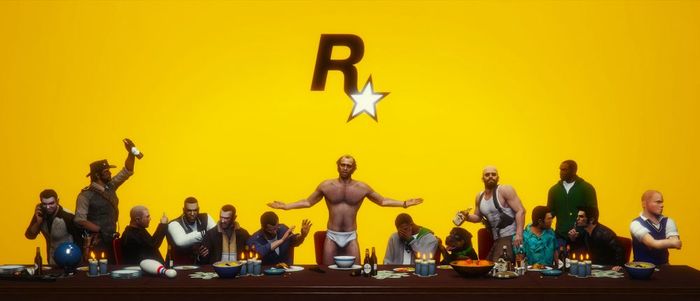 Rockstar Games hasn't released a game in 4 years. Is it because of microtransactions? - Gta 5, Rockstar, , Exit, Gamers, Longpost