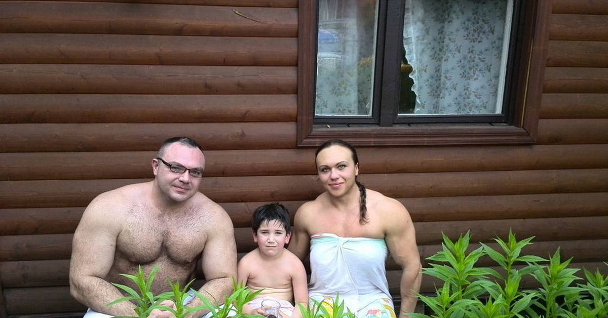 Любительские видео русские семейные пары