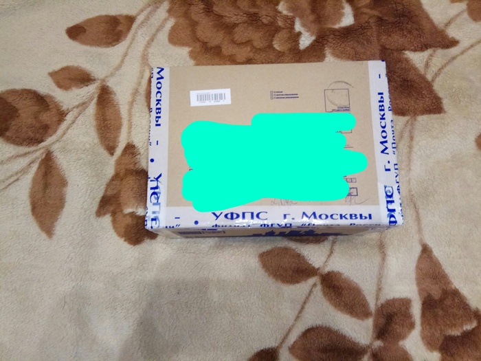 Anonymous Santa Claus from Moscow. - My, Gift exchange, Secret Santa, New Year, Longpost