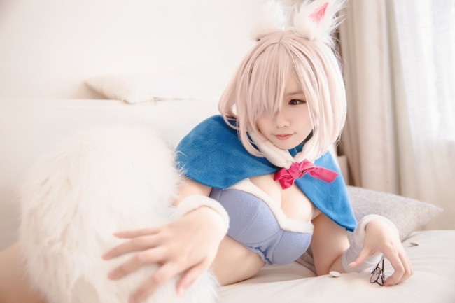 Fate/Grand Order cosplay - Cosplay, Cosplay on anime, Anime, Fate grand order, Longpost, Anifleet