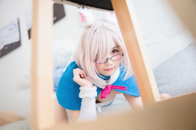 Fate/Grand Order cosplay - Cosplay, Cosplay on anime, Anime, Fate grand order, Longpost, Anifleet