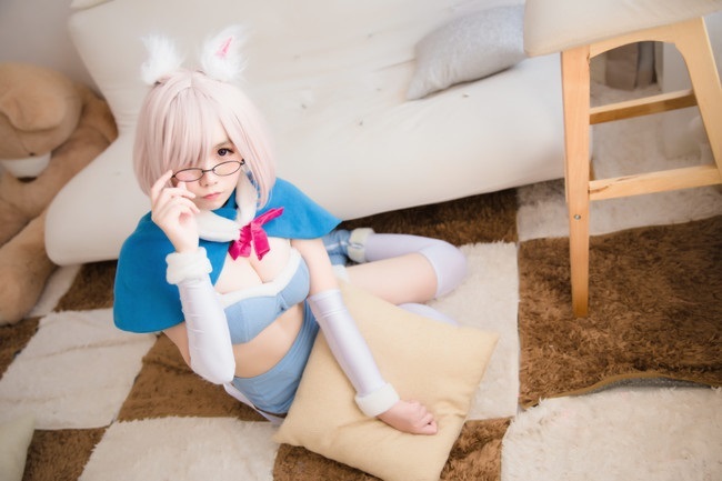 Fate/Grand Order cosplay - Cosplay, Cosplay on anime, Anime, Fate grand order, Longpost, Anifleet