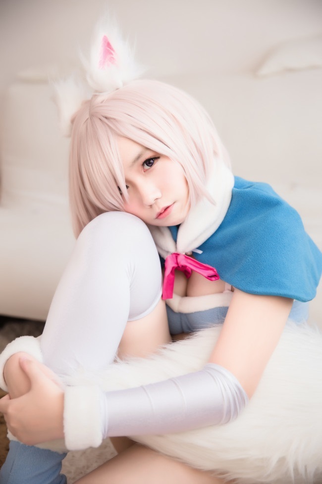 Fate/Grand Order cosplay - Cosplay, Cosplay on anime, Anime, Fate grand order, Longpost, Anifleet