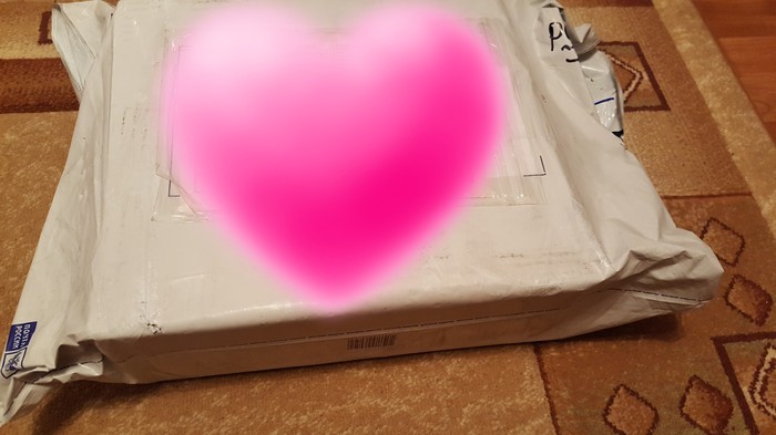 HURRAH! HERE IS MY GIFT COME FROM THE SNOW MAIDEN) - My, Gift exchange, New Year, Secret Santa, Longpost