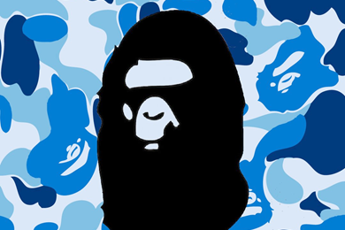 A Bathing Ape - what kind of monkey is on the T-shirts? - , Streetwear, Fashion, Longpost
