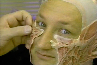 Never sleep kids... - Freddy Krueger, Filming, Makeup, Longpost