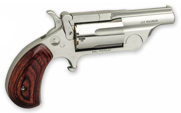 NAA Ranger II  .22 Winchester Magnum Rimfire. , , 