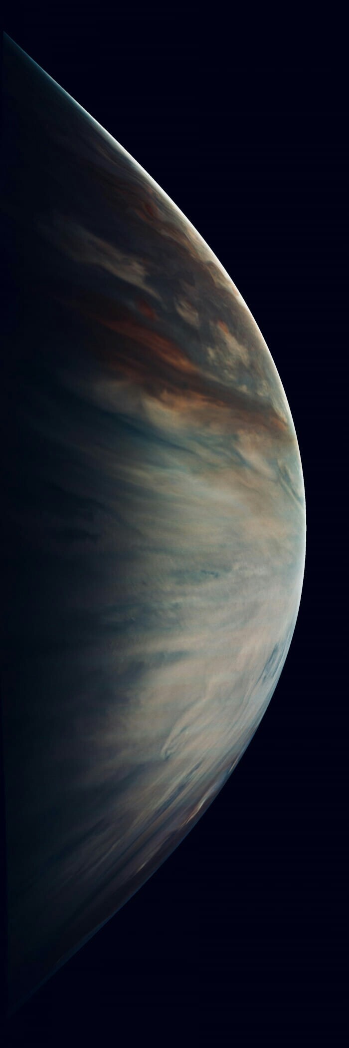 Jupiter - Space, The photo, Longpost, Jupiter, NASA