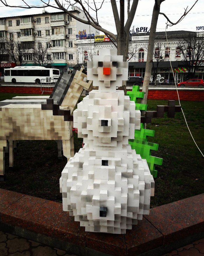       Minecraft,  , , Really?!, 