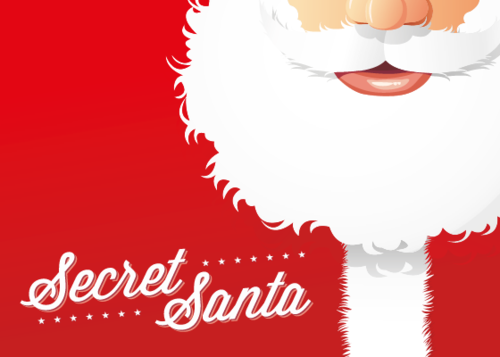 Новогодний Санта Новогодний Санта