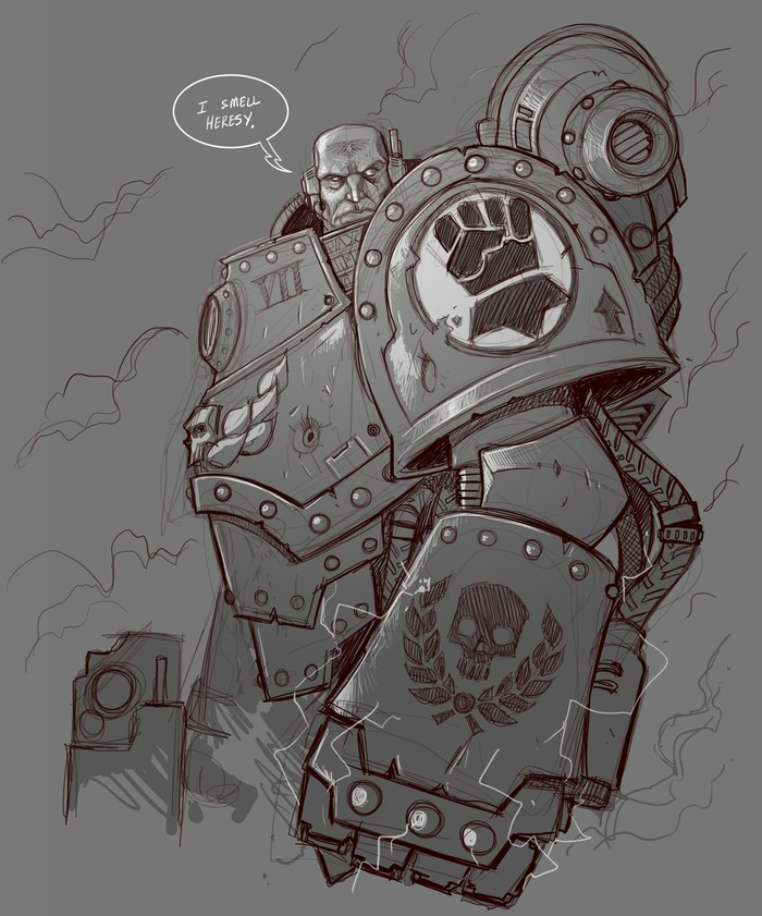  Warhammer 40k, Wh Art, Wh humor, 