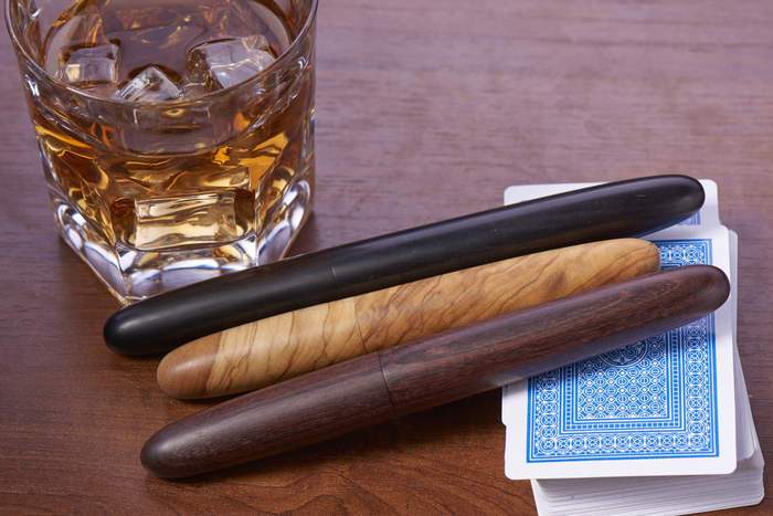 Cigar grips - My, Handmade, Pen, With your own hands, The photo, Cigar, Stylization, Longpost