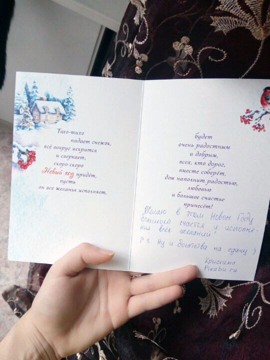 Gift exchange. From Korolev to Khabarovsk - My, Gift exchange, Secret Santa, , , New Year, Package, Presents, cat, Longpost