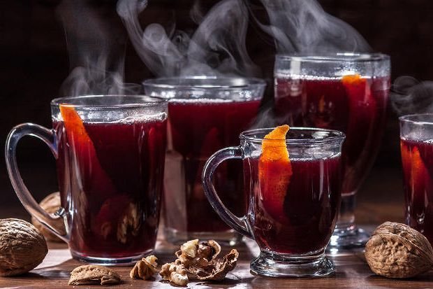 New Year's request post! - My, Friday tag is mine, New Year, Mulled wine