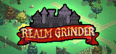 Realm Grinder (free on steam) - Steam, Steam халява