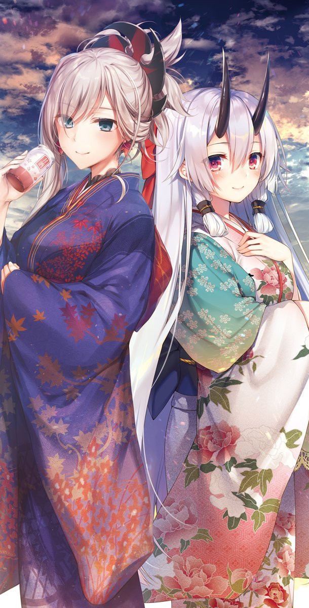 Anime Art - Anime, Anime art, Fate grand order, Miyamoto musashi, Tomoe gozen