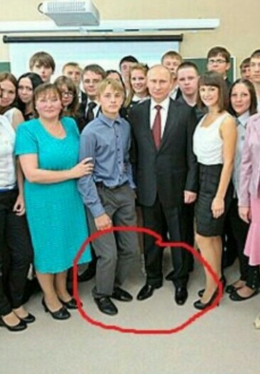 When your growth is a hindrance - Vladimir Putin, Growth, Window dressing